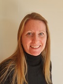 Chief Human Resources and Support Services Officer, Helen Whiting