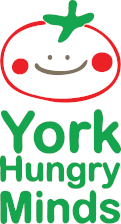 York Hungry Minds logo
