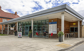 Acomb Explore Library