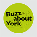 Buzz about york icon