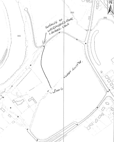 DMMO Register location map for 030: Hoisty Field.