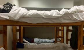 bunk beds