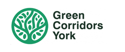 Green Corridors York, logo