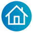 Housing engagement strategy icon home