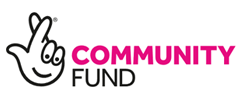 National Lottery Community Fund logo