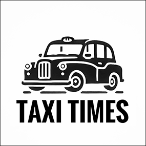 Taxi Times Newsletter logo