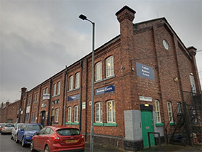 Unit 3 Fulford Business Centre, exterior street view