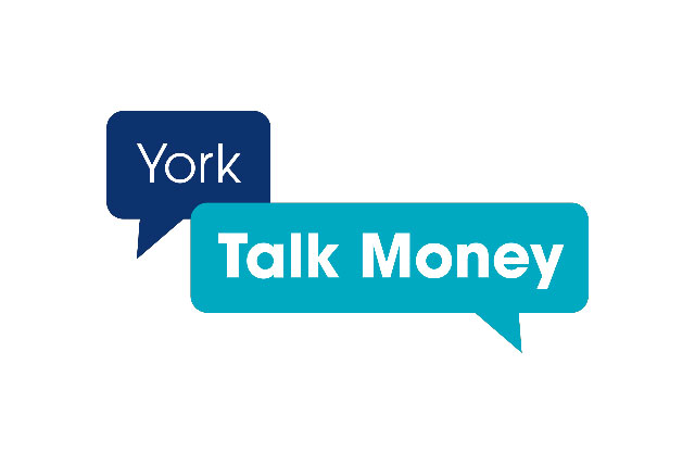 York Talk Money logo